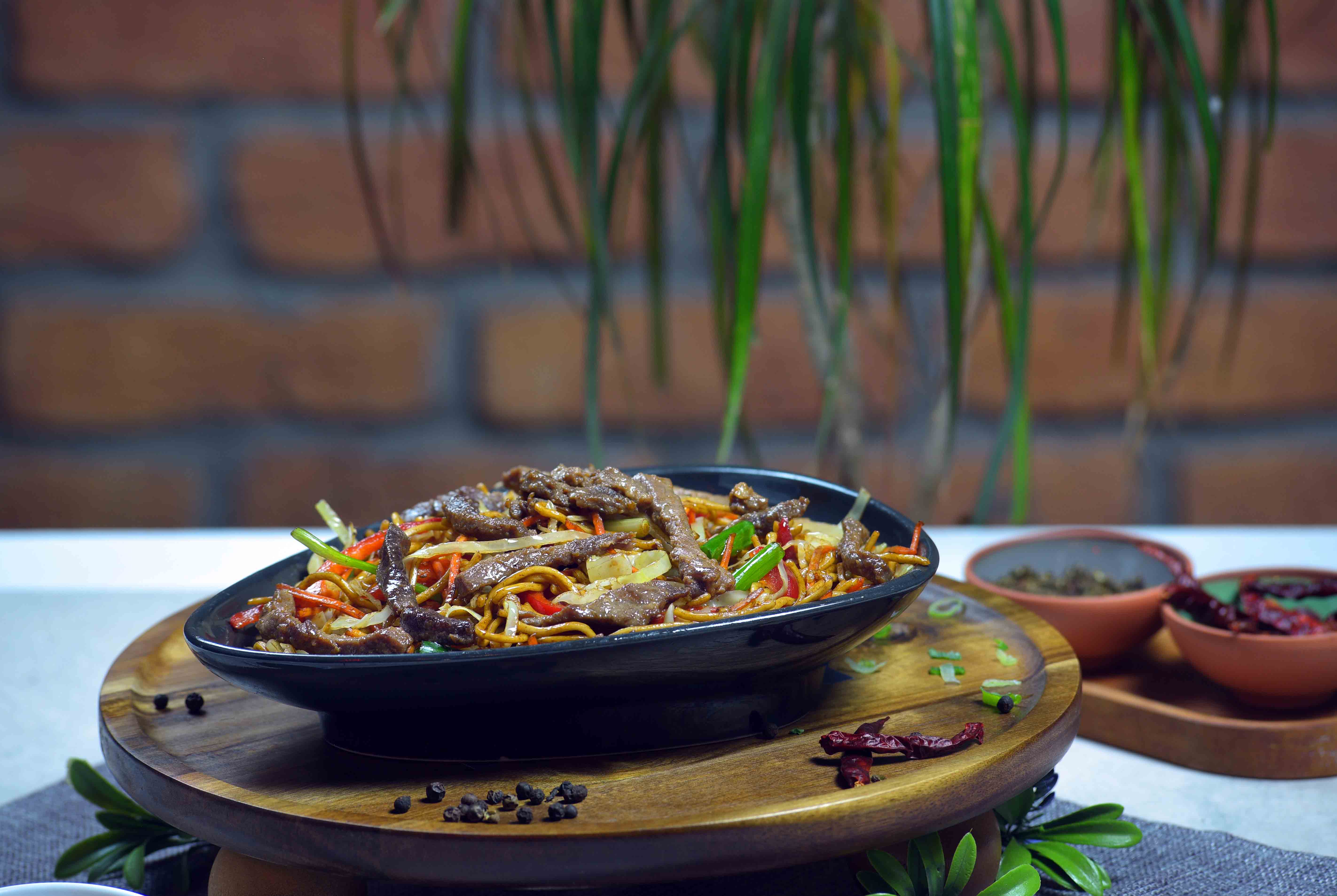 Dana Etli Noodle