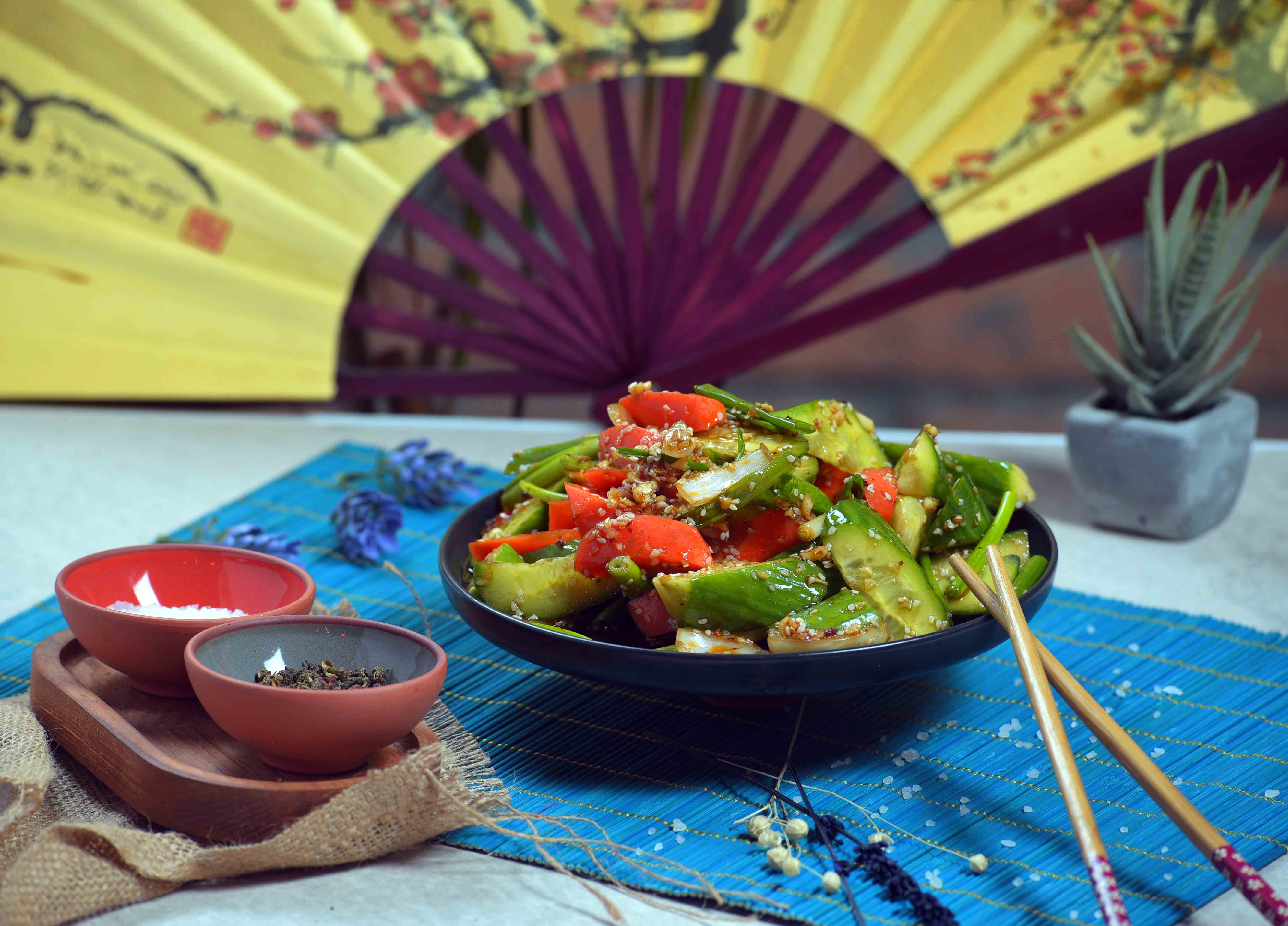 Çin Salatası